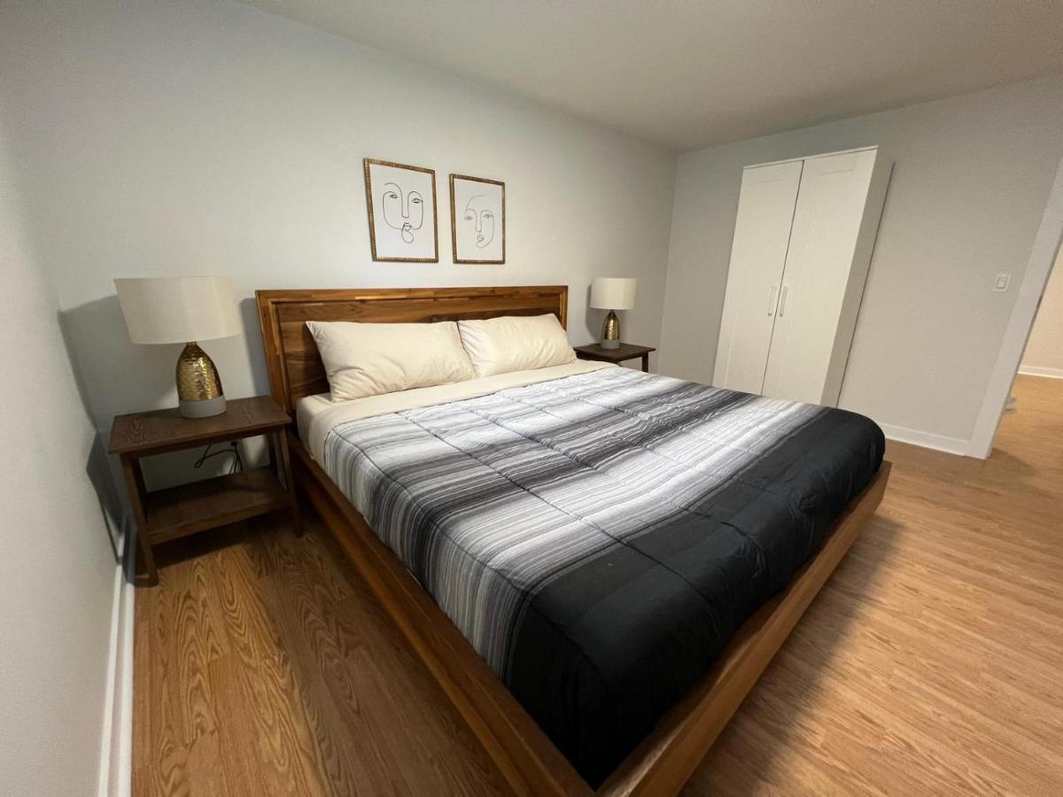 Letitia Heights !B Spacious And Quiet Private Bedroom With Shared Bathroom Barrie Buitenkant foto